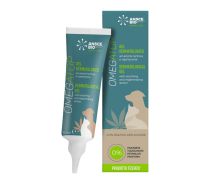 Omegatop gel dermatologico lenitivo rigenerante per cani e gatti 50ml