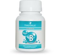 Thotale Vitamine B integratore per il normale metabolismo energetico 60 compresse
