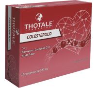 Thotale Colesterolo 30 compresse