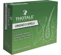 Totale Unghie E Capelli 30 compresse