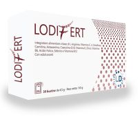 Lodifert integratore per il benessere sessuale 30 bustine