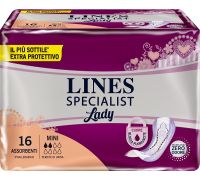 LINES SP PANN SAG MINI 16PZ