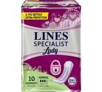 LINES SP PANN SAG NORMAL 10PZ