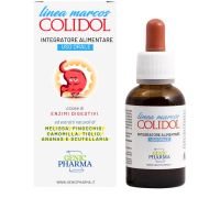 Colidol integratore per il benessere intestinale e la regolarità gocce orali 30ml
