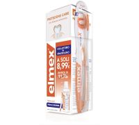 ELMEX COLLUTORIO PROTEZIONE CARIE 400ML + SPAZZOLINO