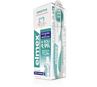 ELMEX COLLUTORIO SENSITIVE 400ML + SPAZZOLINO