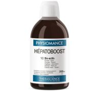 Physiomance Hepatoboost soluzione orale 500ml