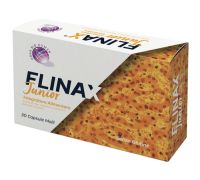 Flinax Junior integratore di Omega 3 e vitamine 30 capsule molli