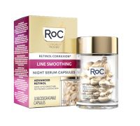 ROC RETINOL CORREXION SIERO NOTTE 30 CAPSULE