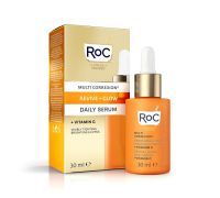 ROC MULTI CORREXION SIERO GIORNO RIVITALIZZANTE + SPLENDORE 30ML