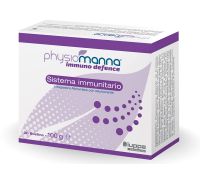 Physiomanna Immuno Defence integratore per il sistema immunitario 20 bustine