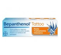 BEPANTHENOL TATTOO PASTA TRATTAMENTO INTENSIVO 100G