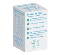 Diasoft lancette pungidito 25 pezzi