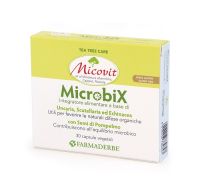 Micovit Microbix integratore per le difese immunitarie 30 capsule