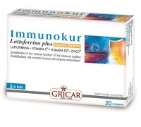 Immunokur integratore per le difese dell'organismo 20 compresse