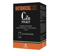 CZn Pocket integratore per il sistema immunitario 30 stick pack
