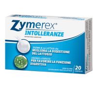 ZYMEREX INTOLLERANZE 20CPR