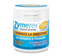 ZYMEREX FAST 30CPR MASTICABILI