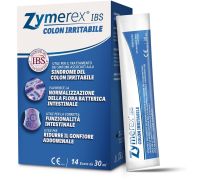 ZYMEREX IBS COLON IRRITABILE 14BST