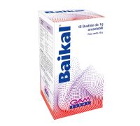 Baikal integratore per le difese dell'organismo 15 bustine orosolubili