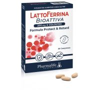 Lattoferrina Bioattiva integratore per le difese immunitarie 30 compresse
