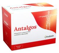 Antalgos integratore per la funzione articolare 30 bustine