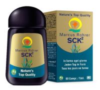 Marcus Rohrer SCK2 integratore di alghe ad azione tonica 60 compresse