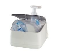 Kubyneb aerosol compressore a pistone con nebulizzatore hi-flo