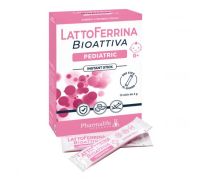 Lattoferrina Bioattiva Pediatric 15 stick