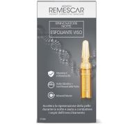 Remescar rinnovatore notte esfoliante viso 5 fiale 2ml