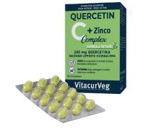 Quercetin C Complex integratore per il sistema immunitario 60 compresse