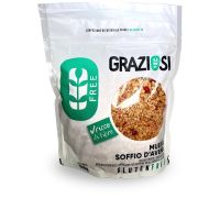 Graziosi Muesli soffio d'avena senza glutine 300 grammi