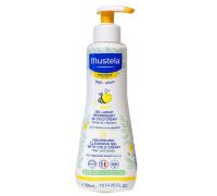 Mustela gel cold cream detergente nutriente per corpo e capelli 300ml