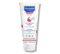 Mustela latte corpo lenitivo pelli sensibili 200ml
