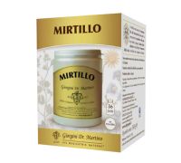 Mirtillo integratore per la funzionalità del microcircolo 36 dosi 360 grammi