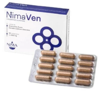 Nimaven integratore per la funzionalità del microcircolo 30 compresse