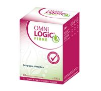 Omni Logic Fibre integratore per il transito intestinale 250 grammi