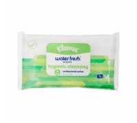 Kleenex Hygienic Cleans Wipes salviette detergenti 24 pezzi