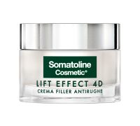 SOMATOLINE COSMETIC LIFT EFFECT 4D CREMA FILLER ANTIRUGHE 50ML