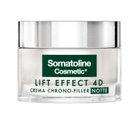 SOMATOLINE COSMETIC LIFT EFFECT 4D CREMA CHRONO-FILLER NOTTE 50ML