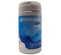 Lattoferrina Caps Immuno integratore per le difese immunitarie 30 capsule
