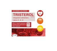 Tristerol integratore per il colesterolo 90 perle