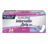 LINES INTERVALLO LADY LONG24PZ