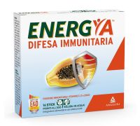 Energya Inverno integratore per il sistema immunitario 14 stick