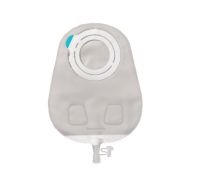 Mio flex sacca per urostomia maxi con sistema a due pezzi ad aggancio adesivo Ø 35mm 