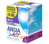 ANSIA ACT 21 CAPSULE MOLLI