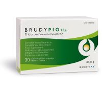 Brudypio integratore ad azione antiossidante 30 capsule 
