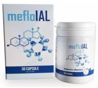 Mefloial integratore per il benessere della pelle 30 capsule