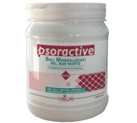 Psoractive Sali del Mar Morto per il corpo 1kg