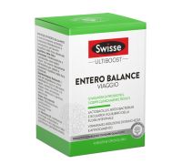 SWISSE ENTERO BALANCE VIAGGIO 10 BUSTINE OROSOLUBILI